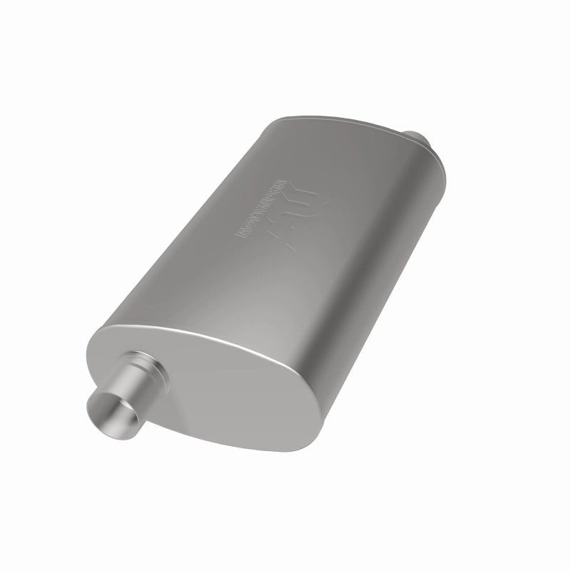 MagnaFlow Muffler Mag SS 22X5X11 3X3 O/O-Muffler-Magnaflow