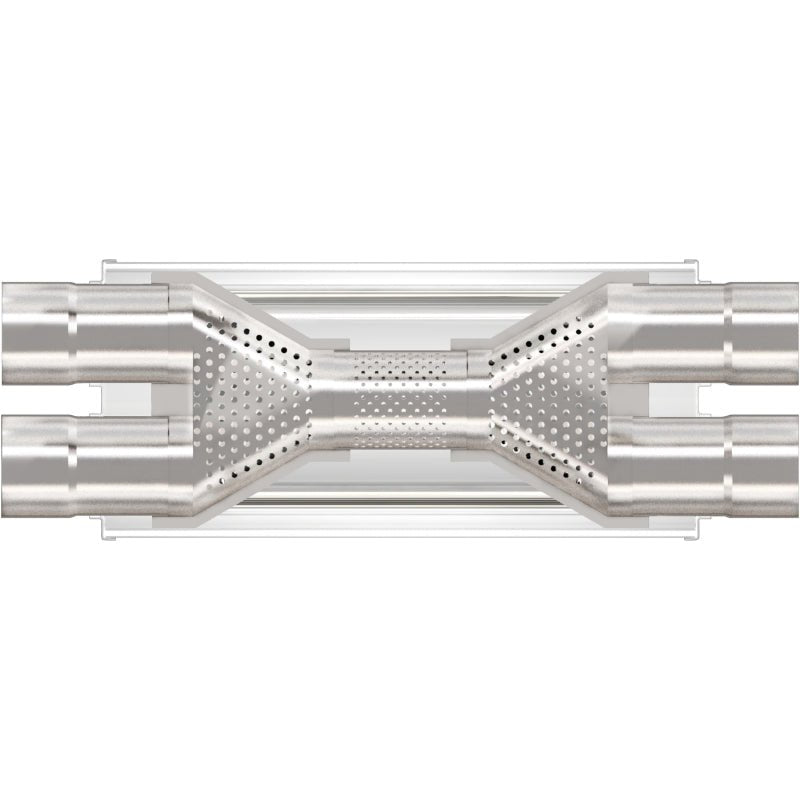MagnaFlow Muffler Mag SS 24X5X8 3/3X3/3 D/D-Muffler-Magnaflow