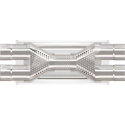 MagnaFlow Muffler Mag SS 24X5X8 3/3X3/3 D/D-Muffler-Magnaflow