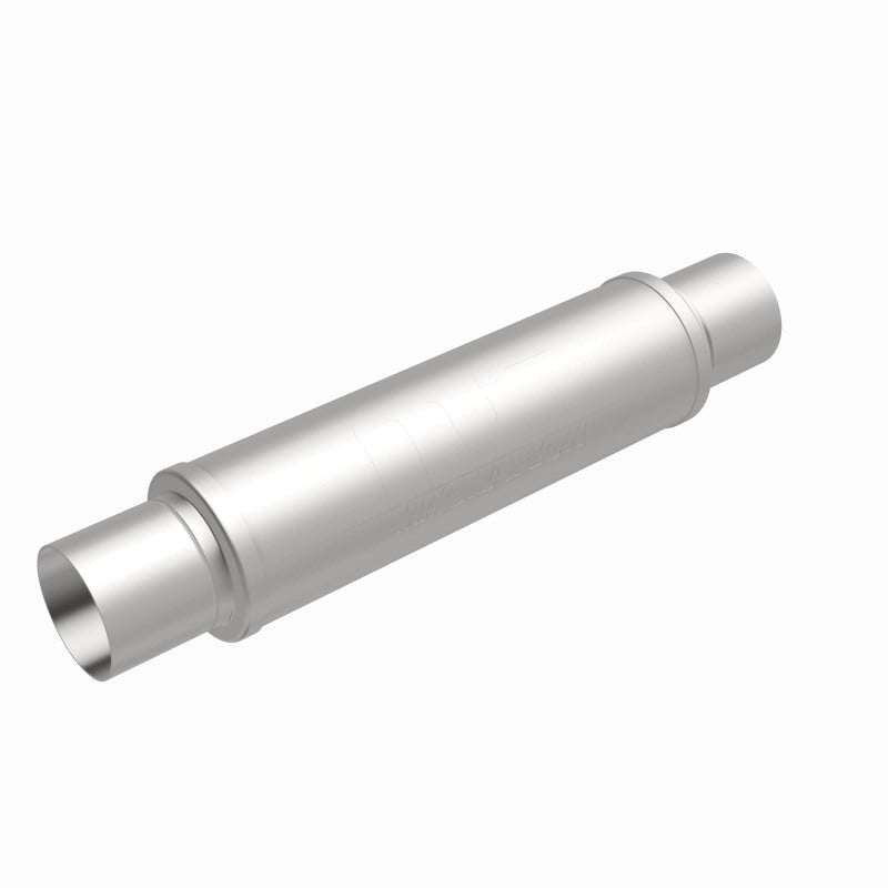 MagnaFlow Muffler Mag SS 3in 14X4X4 3.0X3.0-Catalytic Converter Universal-Magnaflow