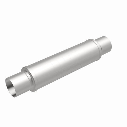 MagnaFlow Muffler Mag SS 3in 14X4X4 3.0X3.0-Catalytic Converter Universal-Magnaflow