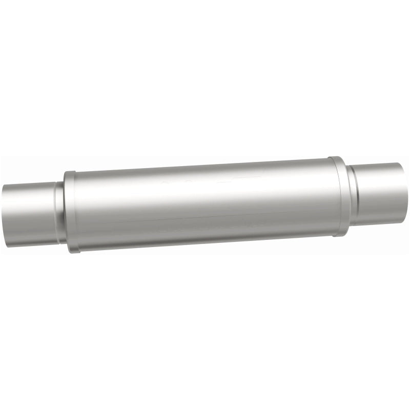 MagnaFlow Muffler Mag SS 3in 14X4X4 3.0X3.0-Catalytic Converter Universal-Magnaflow