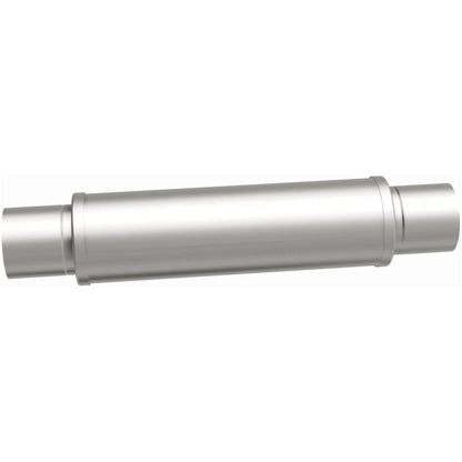 MagnaFlow Muffler Mag SS 3in 14X4X4 3.0X3.0-Catalytic Converter Universal-Magnaflow