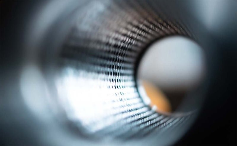 MagnaFlow Muffler Mag SS 4X4X14 3-Muffler-Magnaflow