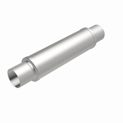 MagnaFlow Muffler Mag SS 4X4X14 3-Muffler-Magnaflow