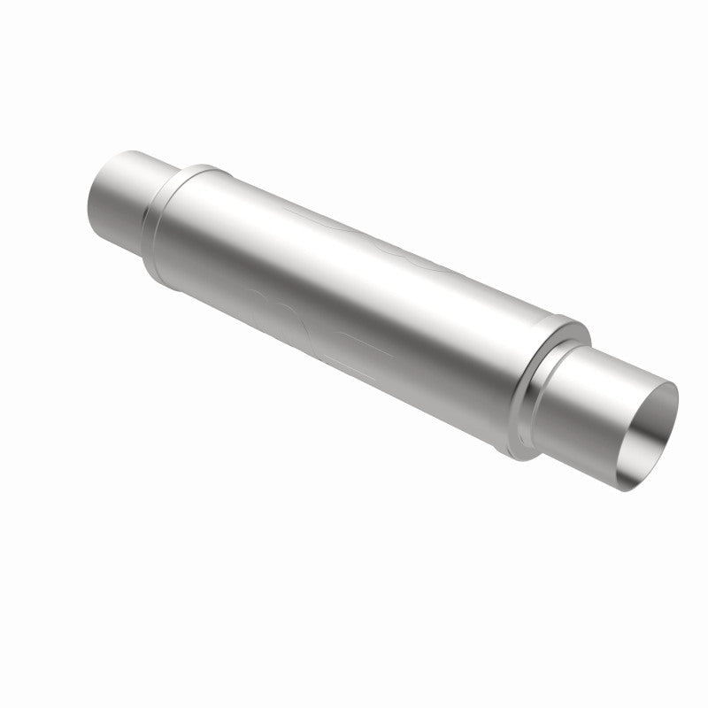 MagnaFlow Muffler Mag SS 4X4X14 3-Muffler-Magnaflow