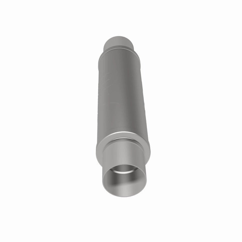 MagnaFlow Muffler Mag SS 4X4X14 3-Muffler-Magnaflow