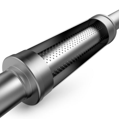 MagnaFlow Muffler Mag SS 7X7 30 4.00/4.00 C/C-Muffler-Magnaflow