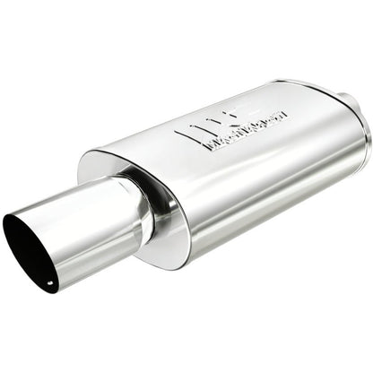 MagnaFlow Muffler W/Tip Mag Rs 14X5X8 3/4.00-Muffler-Magnaflow