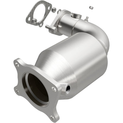 MagnaFlow OEM Grade Direct Fit Converter 15-19 Subaru WRX H4 2.0L-Catalytic Converter Direct Fit-Magnaflow