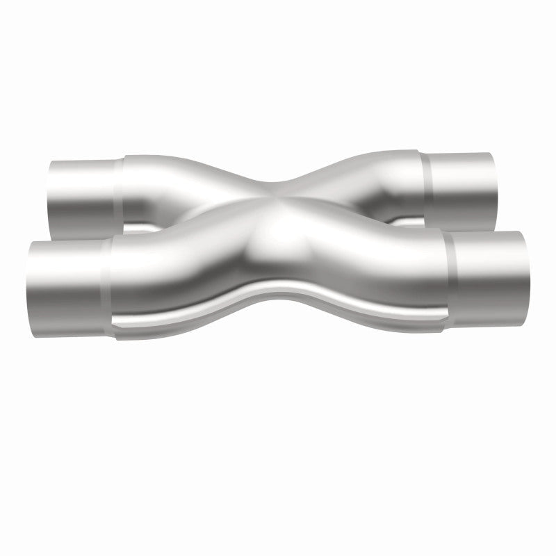 MagnaFlow Smooth Trans X 2.25/2.25 X 12 SS-X Pipes-Magnaflow