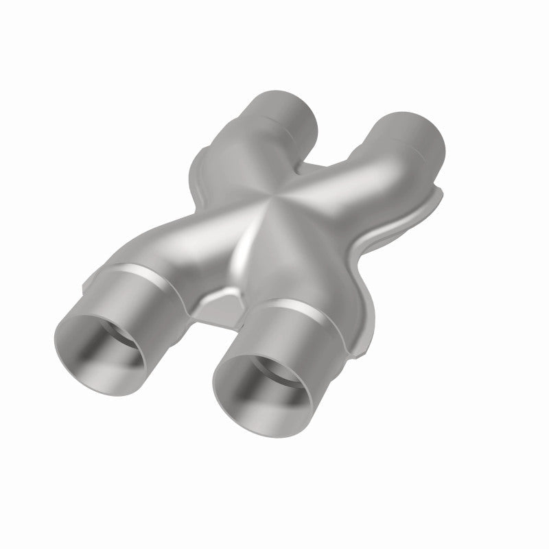 MagnaFlow Smooth Trans X 2.25/2.25 X 12 SS-X Pipes-Magnaflow
