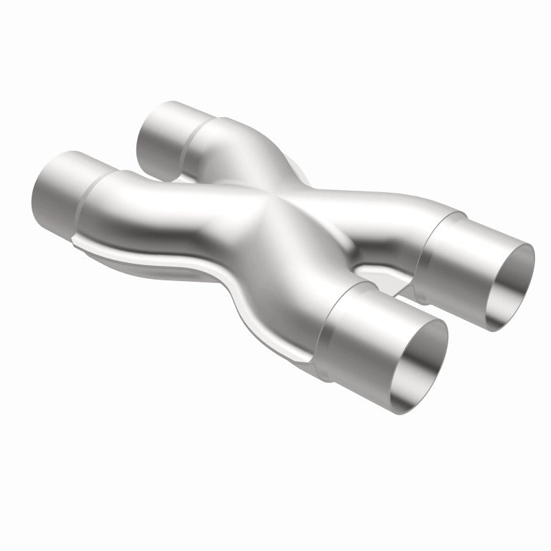 MagnaFlow Smooth Trans X 2.25/2.25 X 12 SS-X Pipes-Magnaflow