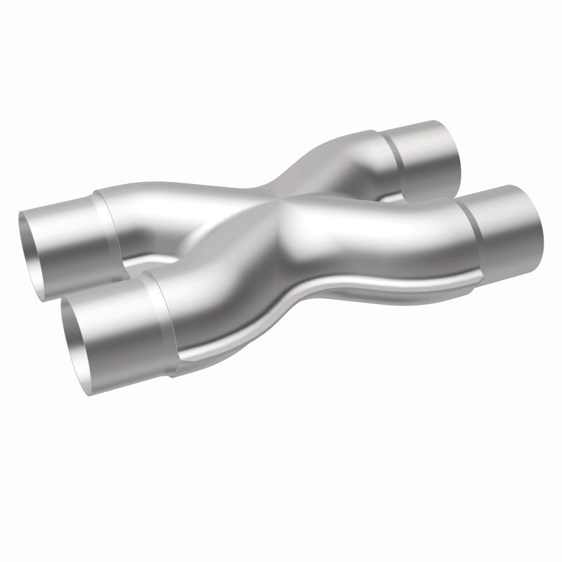 MagnaFlow Smooth Trans X 2.25/2.25 X 12 SS-X Pipes-Magnaflow