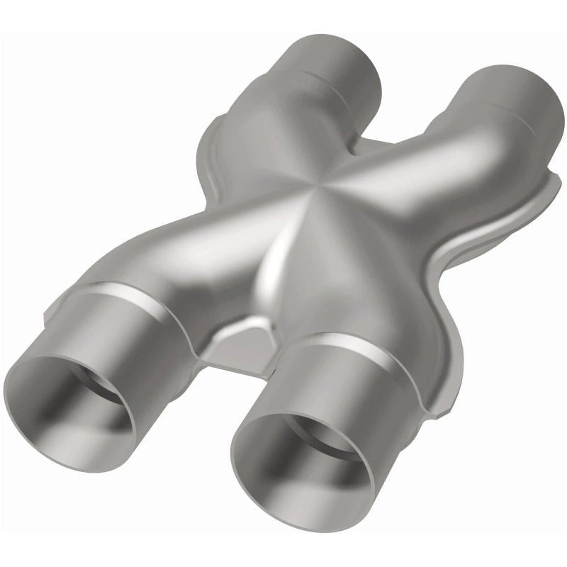 MagnaFlow Smooth Trans X 2.25/2.25 X 12 SS-X Pipes-Magnaflow