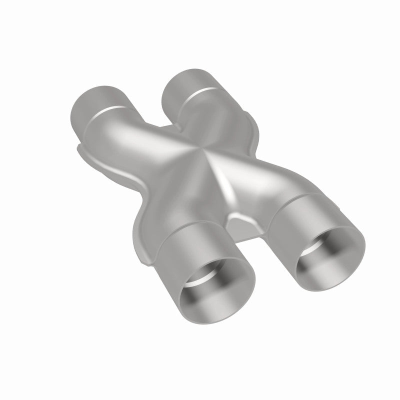 MagnaFlow Smooth Trans X 2.5/2.5 X 12 SS-X Pipes-Magnaflow