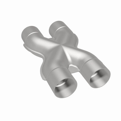 MagnaFlow Smooth Trans X 2.5/2.5 X 12 SS-X Pipes-Magnaflow