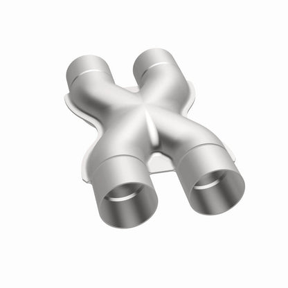 MagnaFlow Smooth Trans X 2.5/2.5 X 12 SS-X Pipes-Magnaflow