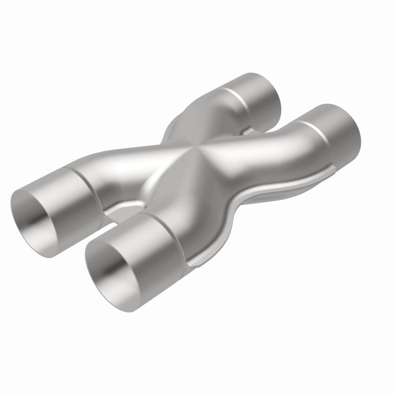 MagnaFlow Smooth Trans X 2.5/2.5 X 12 SS-X Pipes-Magnaflow