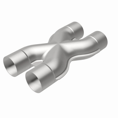 MagnaFlow Smooth Trans X 2.5/2.5 X 12 SS-X Pipes-Magnaflow