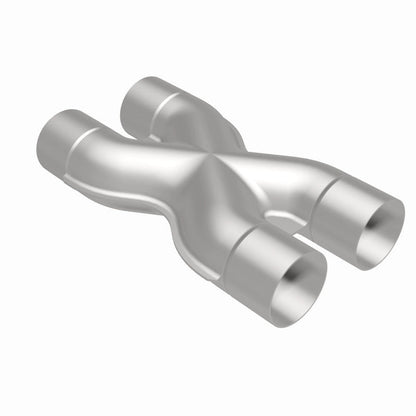 MagnaFlow Smooth Trans X 2.5/2.5 X 12 SS-X Pipes-Magnaflow