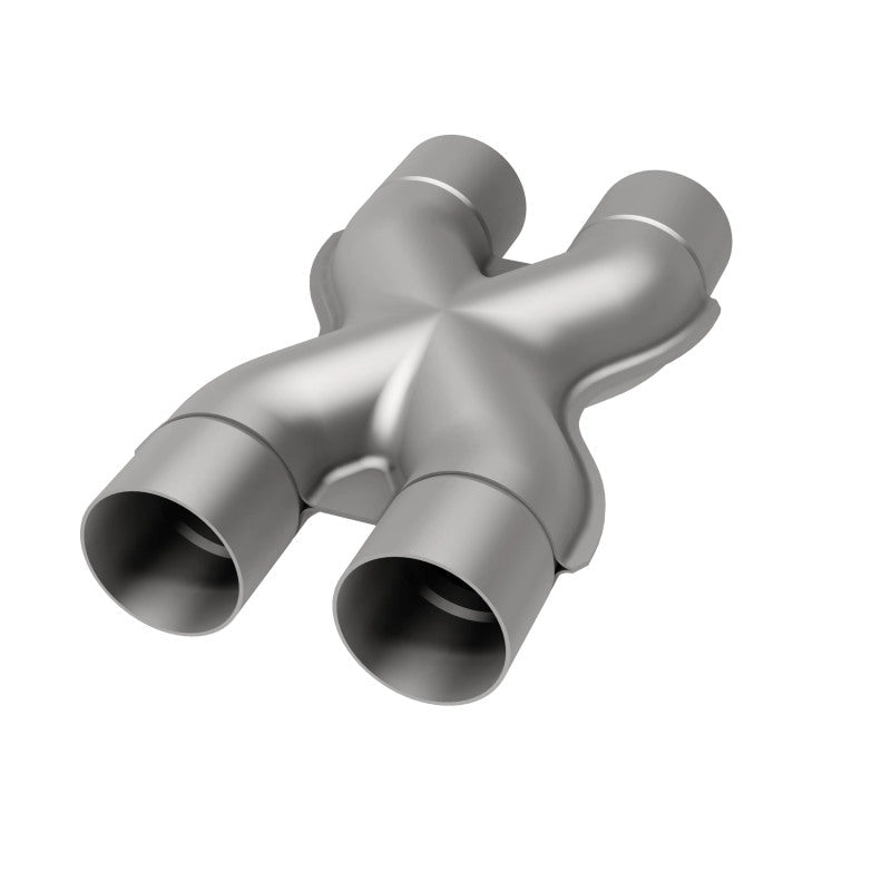 MagnaFlow Smooth Trans X 3/3 X 14 SS-X Pipes-Magnaflow