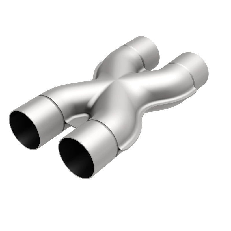 MagnaFlow Smooth Trans X 3/3 X 14 SS-X Pipes-Magnaflow