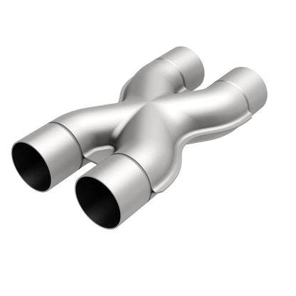 MagnaFlow Smooth Trans X 3/3 X 14 SS-X Pipes-Magnaflow