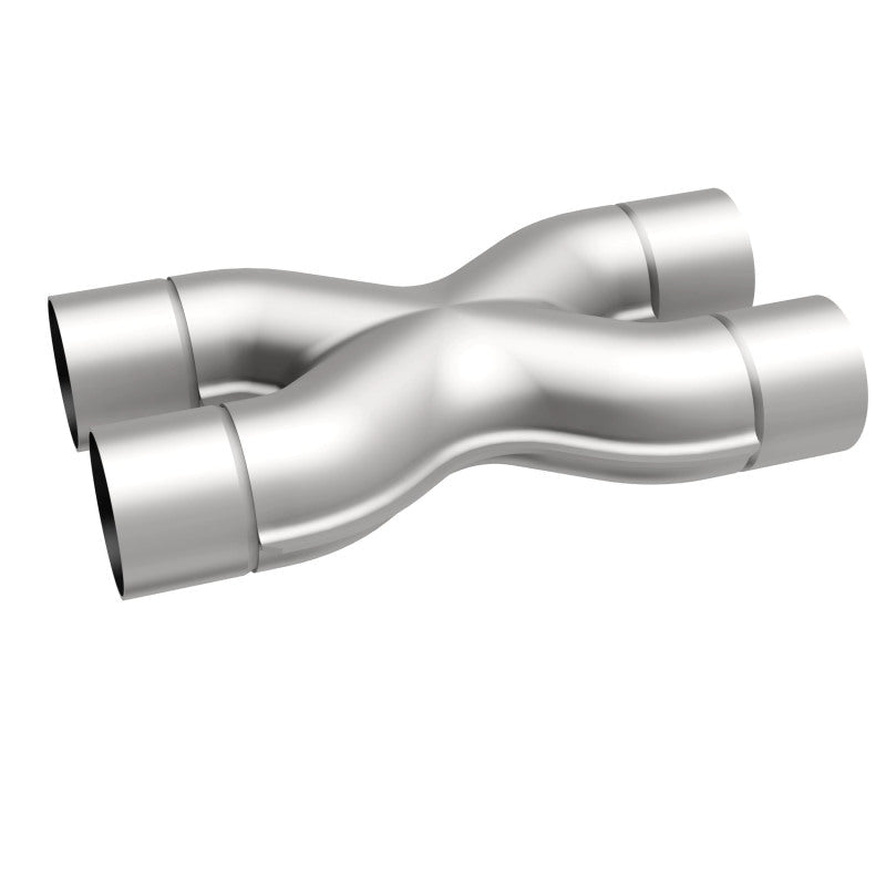 MagnaFlow Smooth Trans X 3/3 X 14 SS-X Pipes-Magnaflow