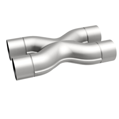 MagnaFlow Smooth Trans X 3/3 X 14 SS-X Pipes-Magnaflow