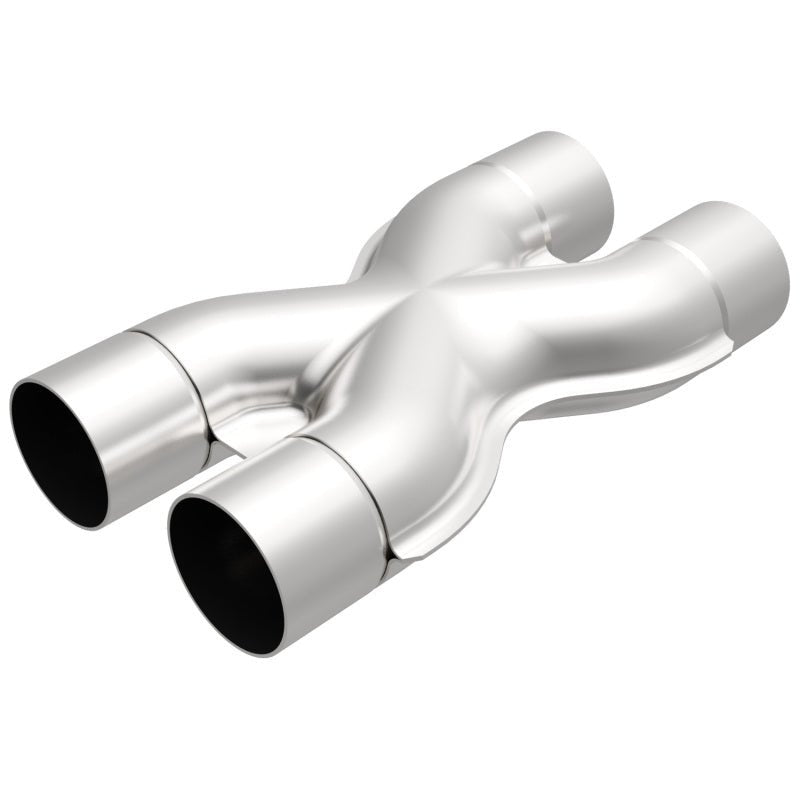 MagnaFlow Smooth Trans X 3/3 X 14 SS-X Pipes-Magnaflow