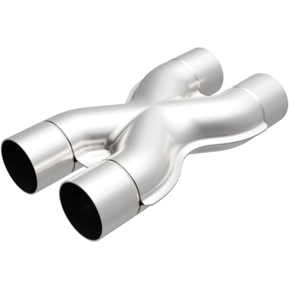 MagnaFlow Smooth Trans X 3/3 X 14 SS-X Pipes-Magnaflow