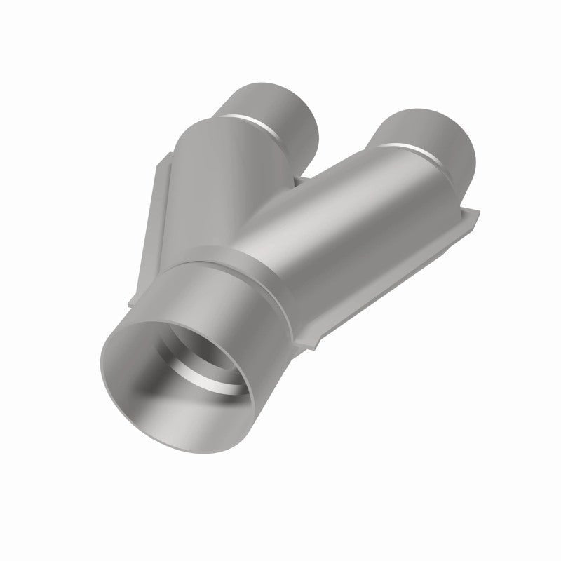 MagnaFlow Smooth Trans Y- 2.5/3 X 10 Al-Catalytic Converter Universal-Magnaflow