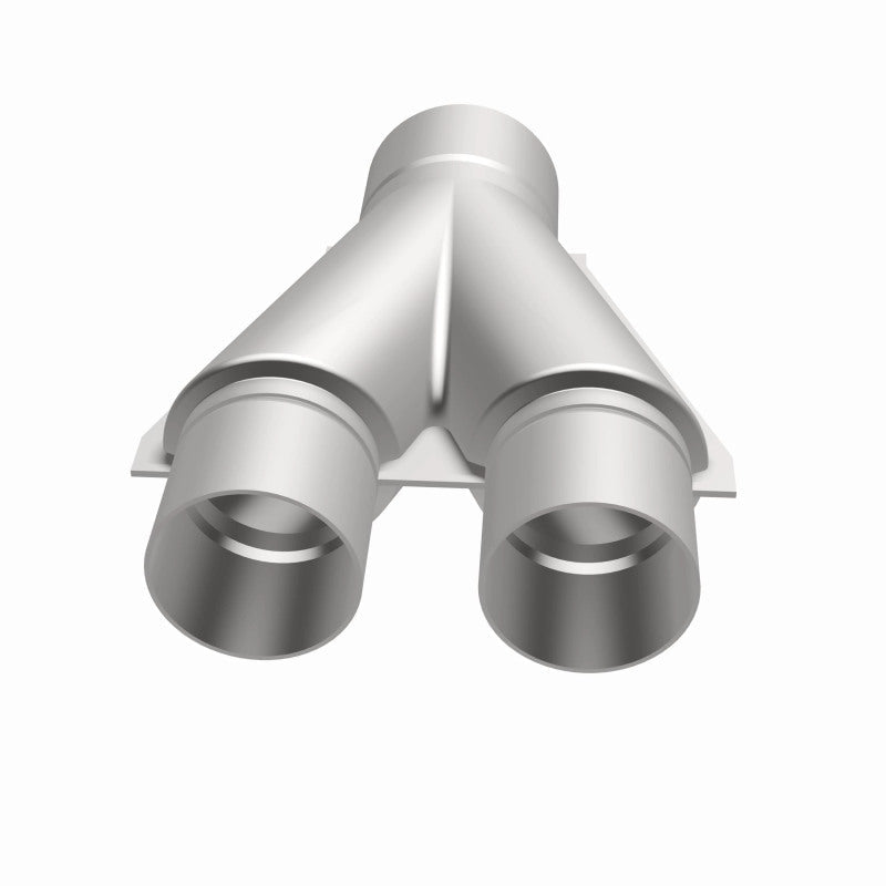 MagnaFlow Smooth Trans Y- 2.5/3 X 10 Al-Catalytic Converter Universal-Magnaflow