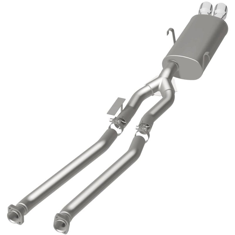 MagnaFlow SS C/B 87-91 BMW 352i/87-90 325IS/88-91 325IX/87-93 325 Single Rear Exit-Catback-Magnaflow