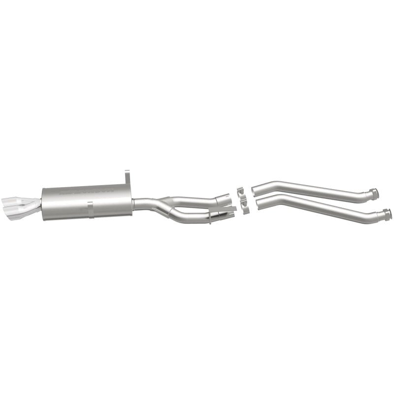 MagnaFlow SS C/B 87-91 BMW 352i/87-90 325IS/88-91 325IX/87-93 325 Single Rear Exit-Catback-Magnaflow