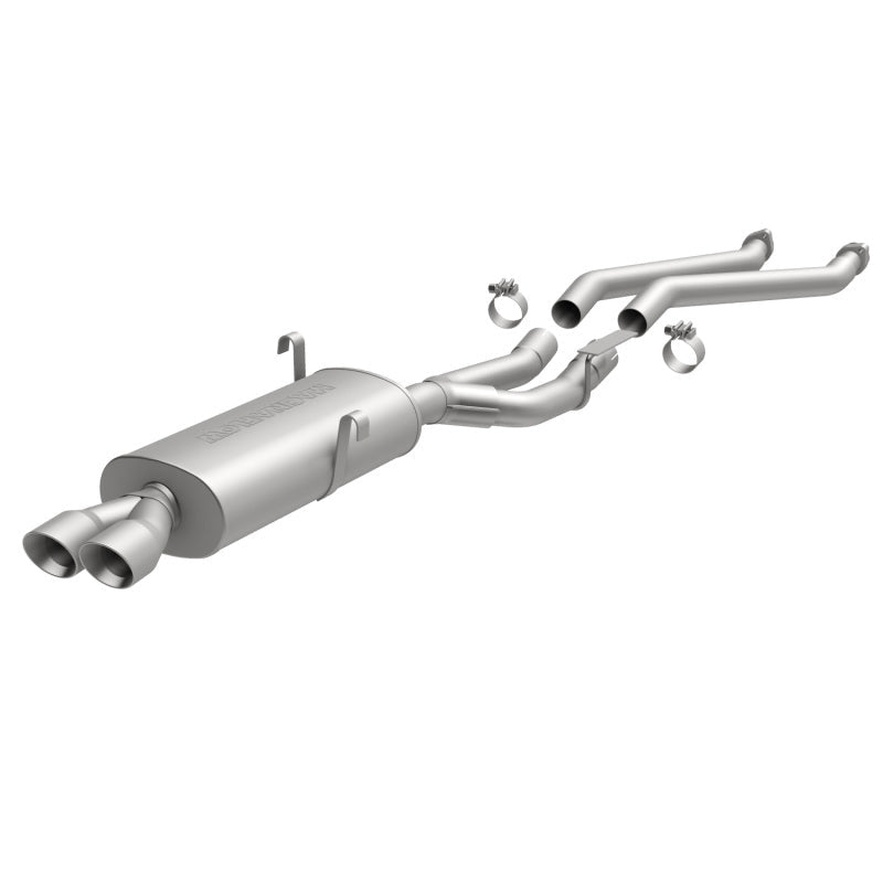 MagnaFlow SS C/B 87-91 BMW 352i/87-90 325IS/88-91 325IX/87-93 325 Single Rear Exit-Catback-Magnaflow