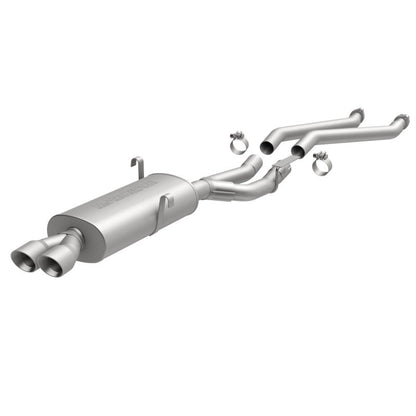 MagnaFlow SS C/B 87-91 BMW 352i/87-90 325IS/88-91 325IX/87-93 325 Single Rear Exit-Catback-Magnaflow