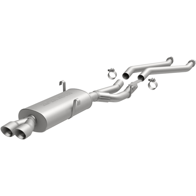 MagnaFlow SS C/B 87-91 BMW 352i/87-90 325IS/88-91 325IX/87-93 325 Single Rear Exit-Catback-Magnaflow
