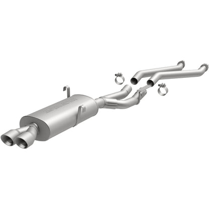 MagnaFlow SS C/B 87-91 BMW 352i/87-90 325IS/88-91 325IX/87-93 325 Single Rear Exit-Catback-Magnaflow