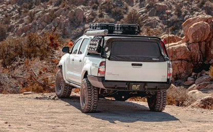 MagnaFlow Stainless Overland Cat-Back Exhaust 05-15 Toyota Tacoma V6 4.0L-Catback-Magnaflow