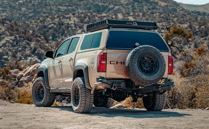 MagnaFlow Stainless Overland Cat-Back Exhaust 15-21 Chevy Colorado/ 15-21 GMC Canyon-Catback-Magnaflow