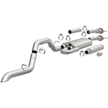 MagnaFlow Stainless Overland Cat-Back Exhaust 15-21 Chevy Colorado/ 15-21 GMC Canyon-Catback-Magnaflow