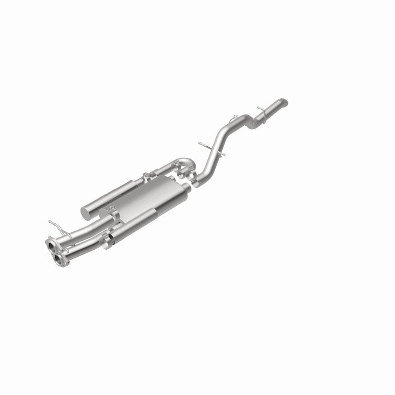 MagnaFlow Stainless Overland Cat-Back Exhaust 15-21 Chevy Colorado/ 15-21 GMC Canyon-Catback-Magnaflow