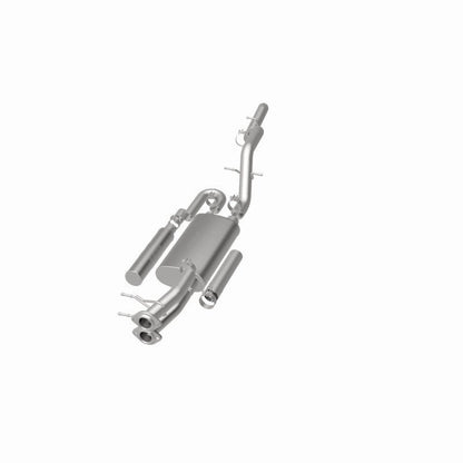 MagnaFlow Stainless Overland Cat-Back Exhaust 15-21 Chevy Colorado/ 15-21 GMC Canyon-Catback-Magnaflow