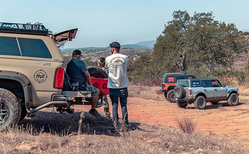 MagnaFlow Stainless Overland Cat-Back Exhaust 16-21 Toyota Tacoma-Catback-Magnaflow