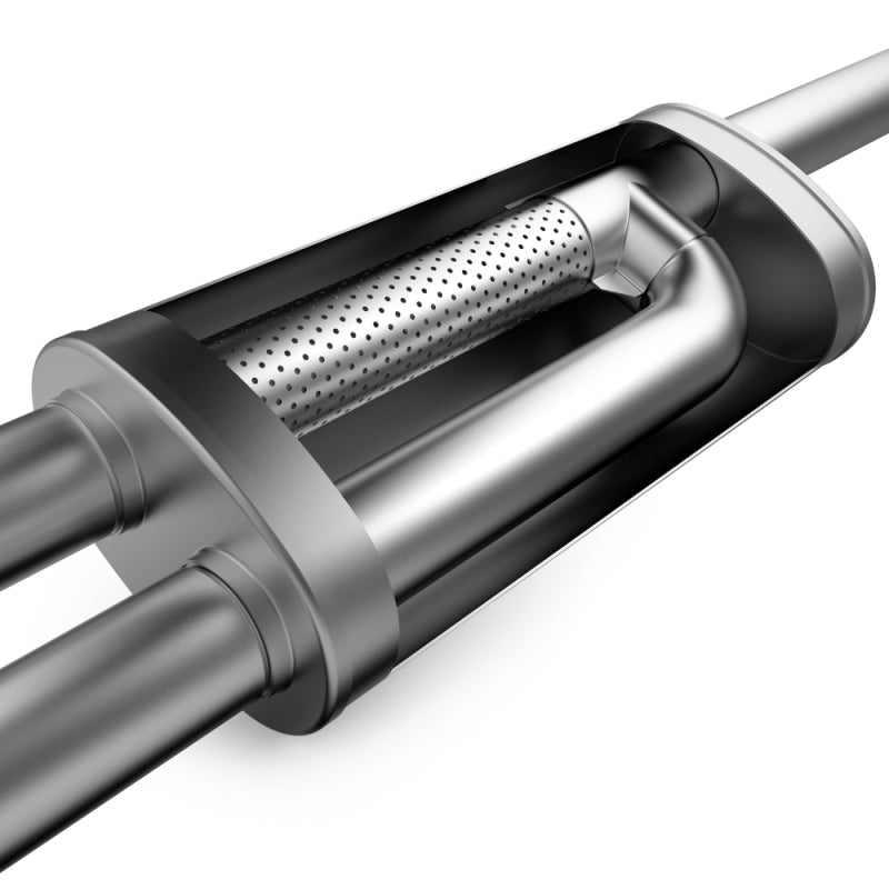 MagnaFlow Stainless Overland Cat-Back Exhaust 16-21 Toyota Tacoma-Catback-Magnaflow