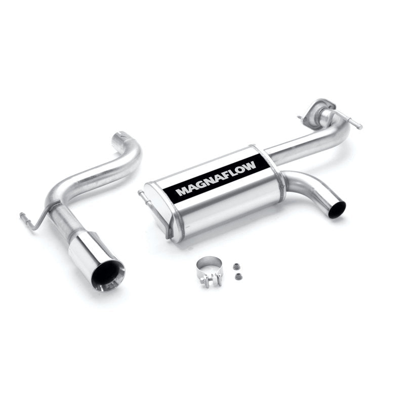 MagnaFlow Sys Cat-Back 01-03 Toyota Celica Gts 1.8-Catback-Magnaflow