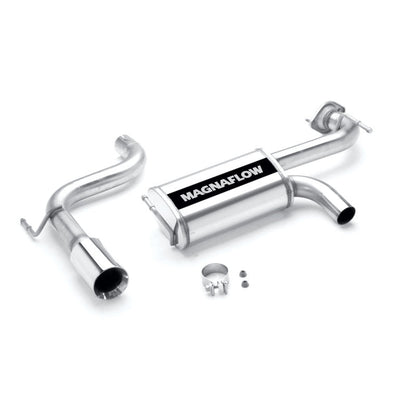 MagnaFlow Sys Cat-Back 01-03 Toyota Celica Gts 1.8-Catback-Magnaflow