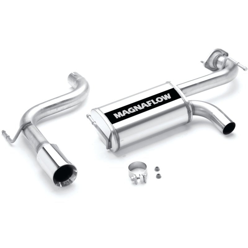 MagnaFlow Sys Cat-Back 01-03 Toyota Celica Gts 1.8-Catback-Magnaflow